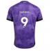 Cheap Liverpool Darwin Nunez #9 Third Football Shirt 2023-24 Short Sleeve